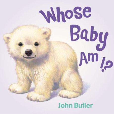 Whose Baby Am I? - Tadpole