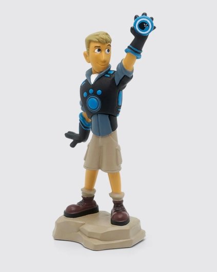 Wild Kratts: Martin - Tadpole