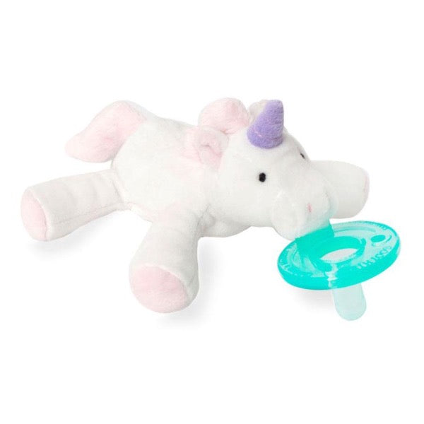 Wubbanub Pacifer Baby Unicorn - Tadpole