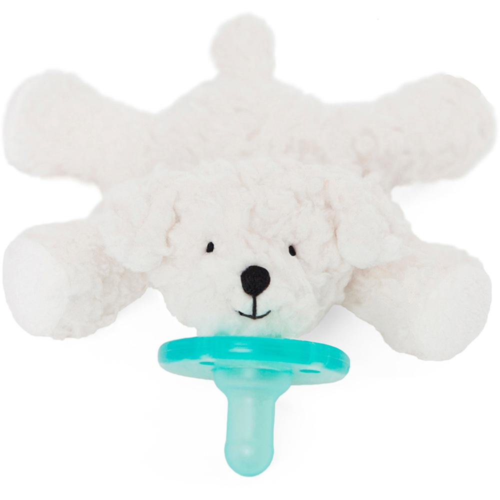 Wubbanub Pacifer Birthday Bichon - Tadpole