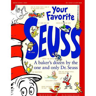 Your Favorite Seuss - Tadpole