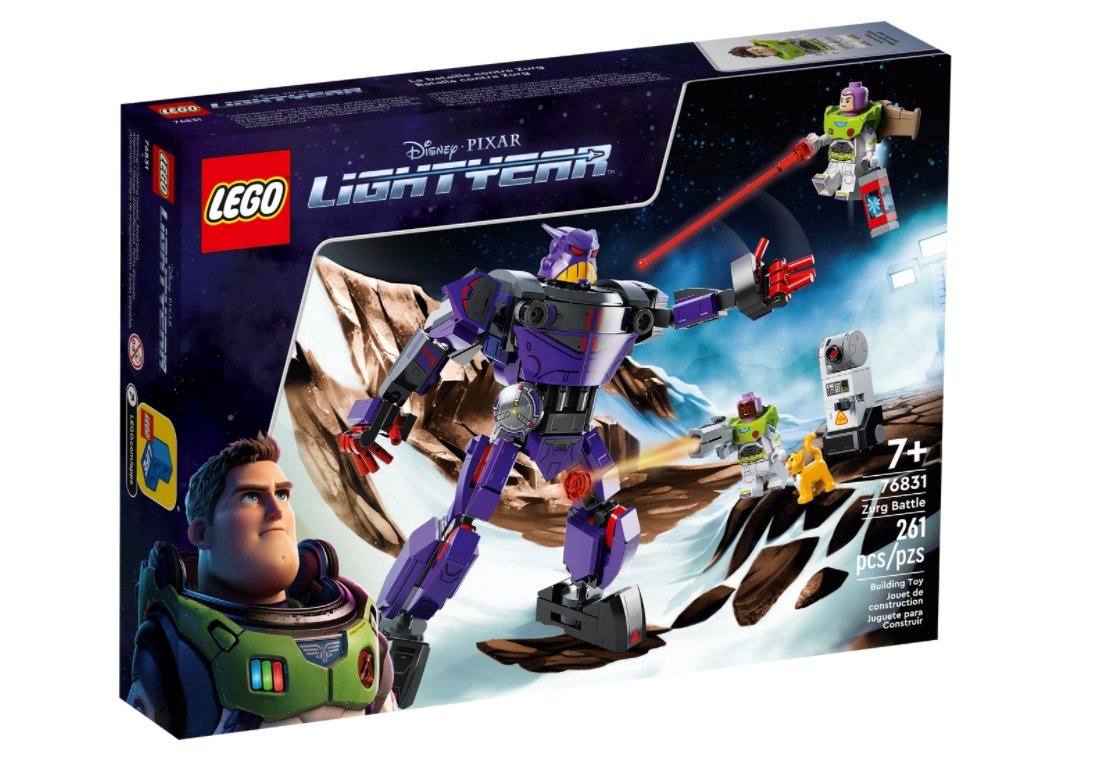 Zurg Battle - Tadpole