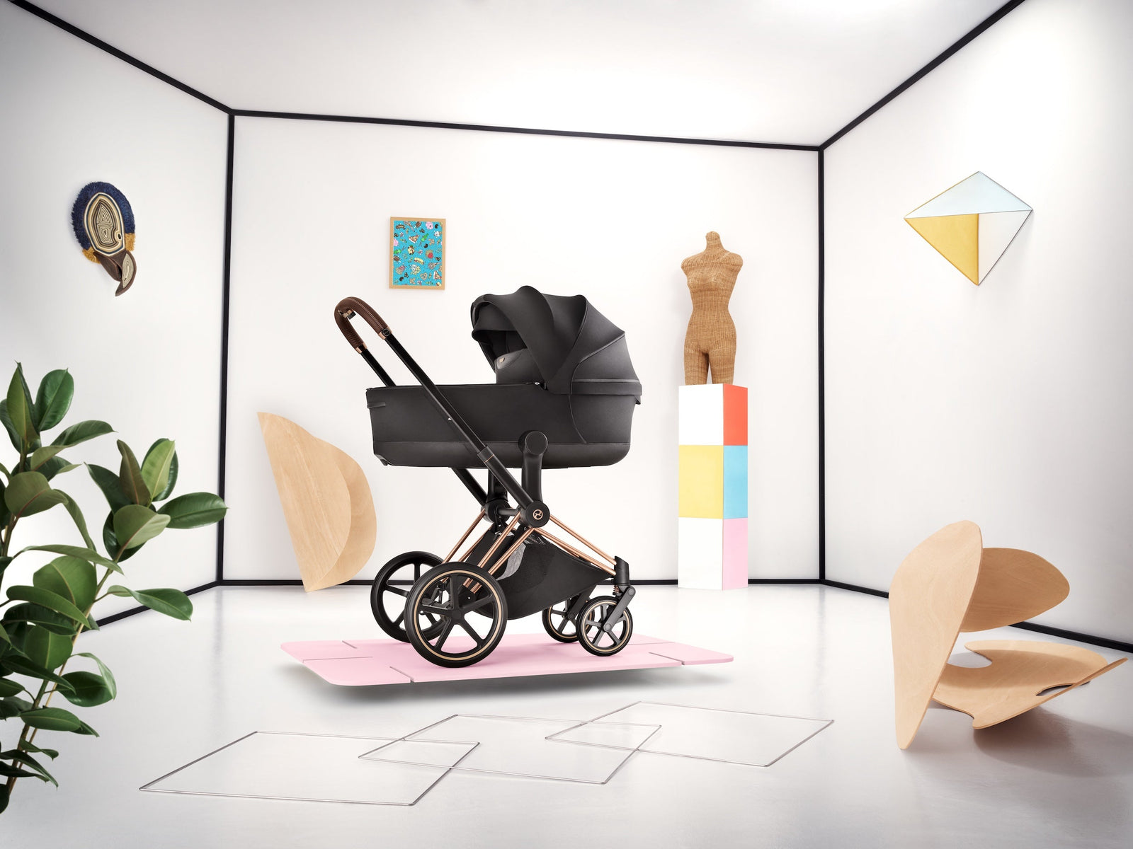 The Cybex Platinum Collection: A Complete Guide to the Priam, Mios, & Coya
