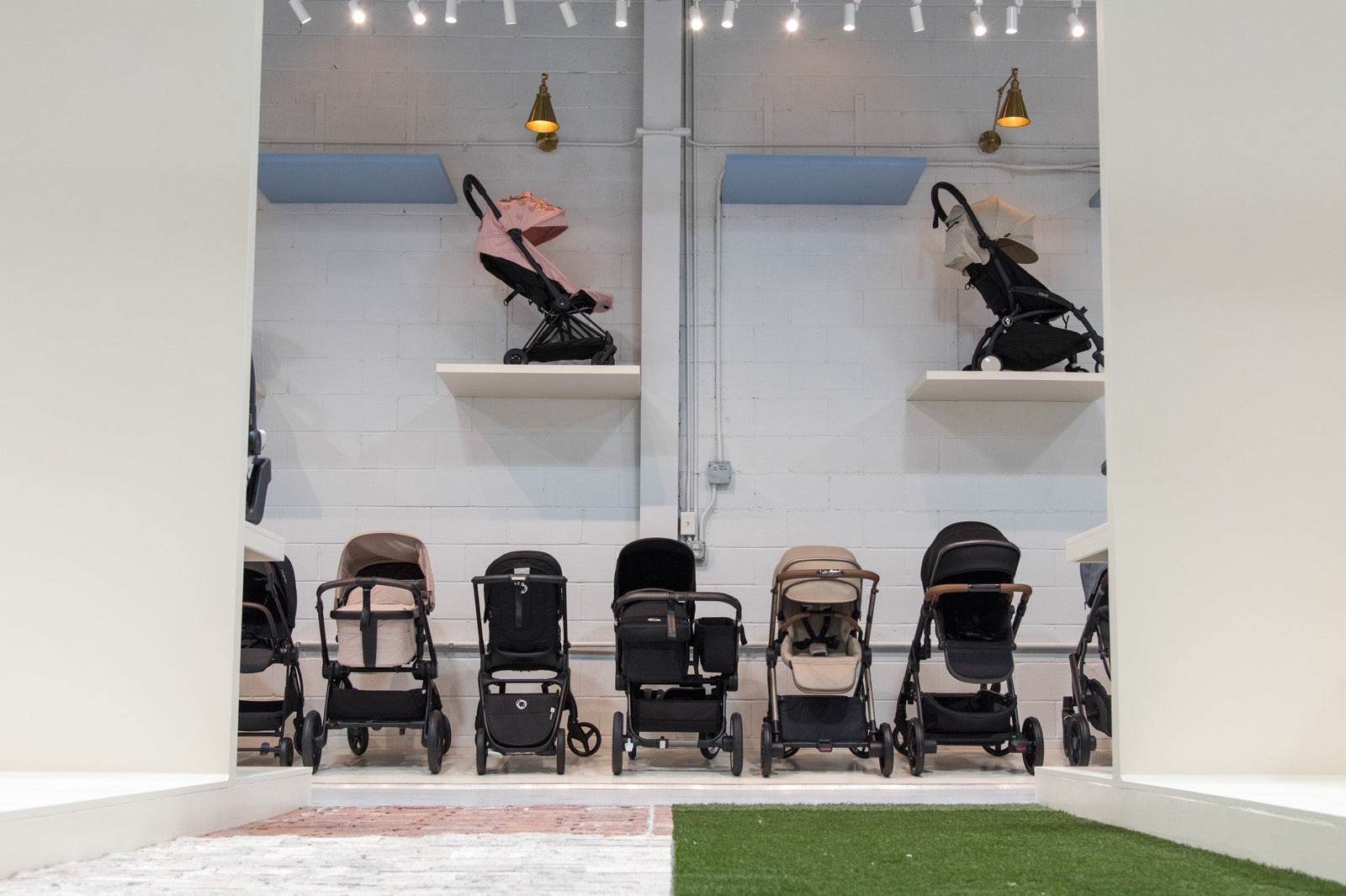 How Tadpole Pioneered the Appointment-Based Baby Gear Experience in New England