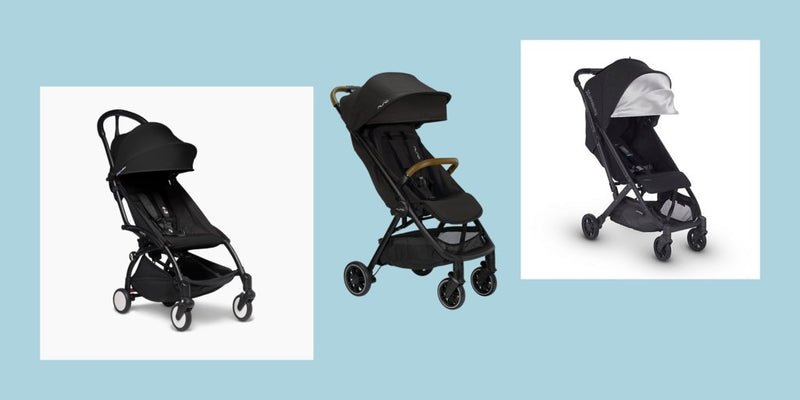 What Are The Best Strollers To Travel With in 2022? - Tadpole