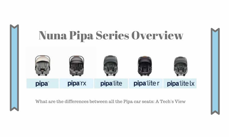 Which Nuna Pipa car seat is right for you? - Tadpole