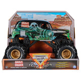 Monster Jam 1:24 Collectable Monster Truck