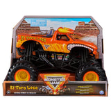 Monster Jam 1:24 Collectable Monster Truck