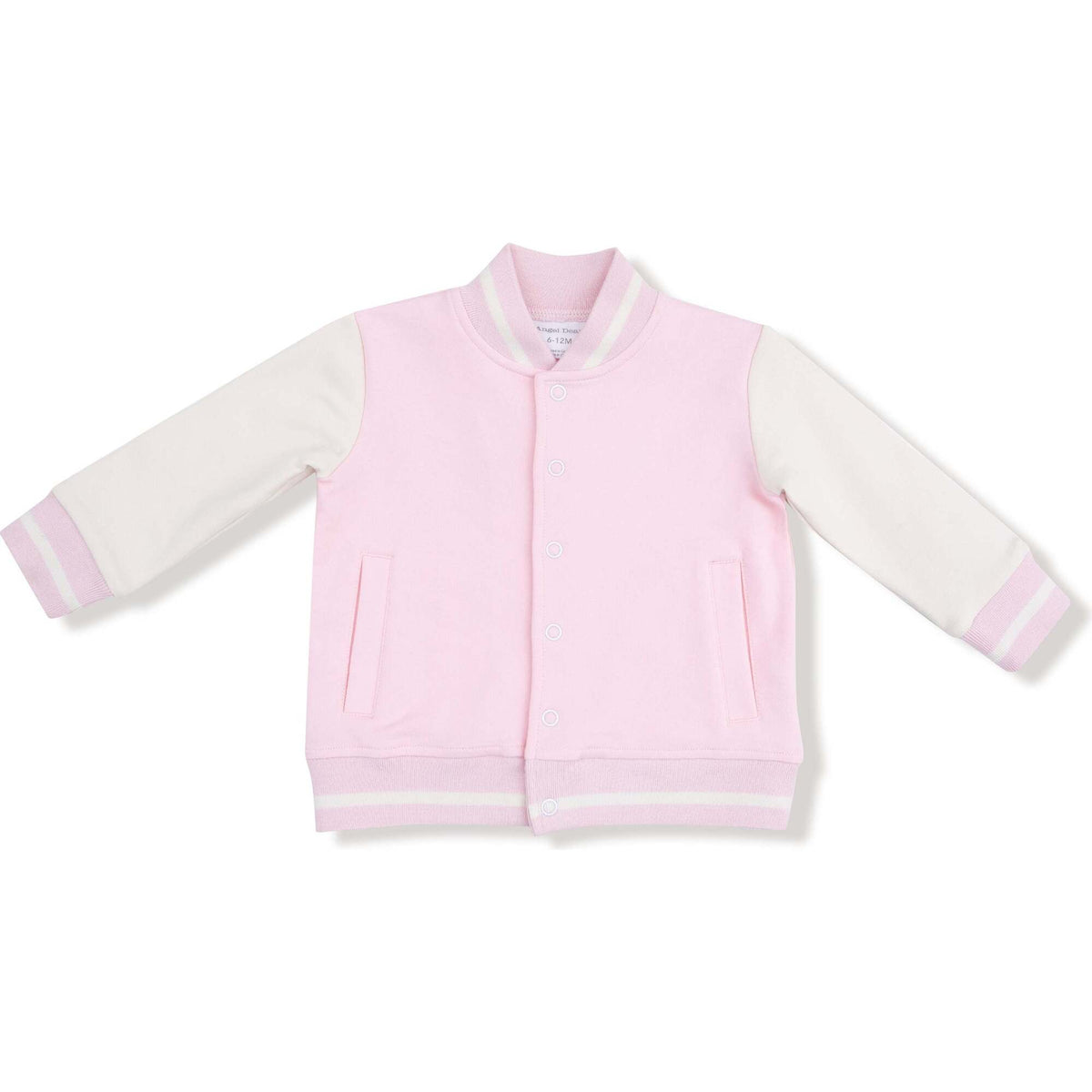 Angel Dear - Letterman Jacket