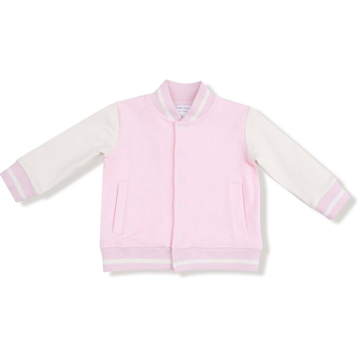 Angel Dear - Letterman Jacket