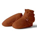 Knit Cotton Baby Stay-On Boots