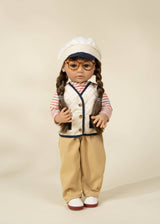 CocoFriends Alex – 22" (56 cm) Kids Play Doll