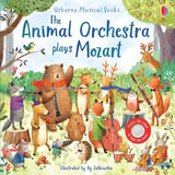 Animal Orchestra Plays Mozart : Usborne