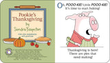 Pookie's Thanksgiving by Sandra Boynton