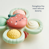 *NEW OPTION* Itzy Pop & Whirl™ - Bath + Travel Toy