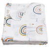 Bamboo Muslin Swaddle Blanket