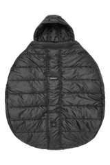 BabyBjorn Winter Cover for Baby Carrier in Black