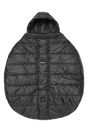 BabyBjorn Winter Cover for Baby Carrier in Black