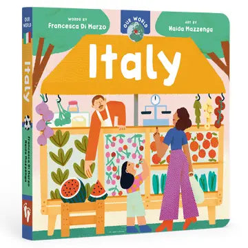 Our World: Italy