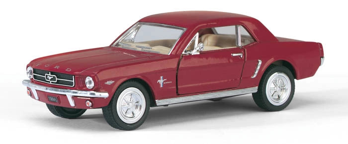5" 1964 1/2 Ford Mustang