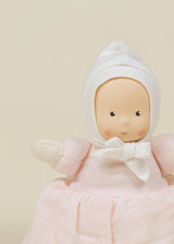 CocoMini - Poppy- Natural Rubber Baby Play Doll
