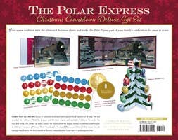 Polar Express: Christmas Countdown Deluxe Edition