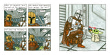 Star Wars The Mandalorian and Child
