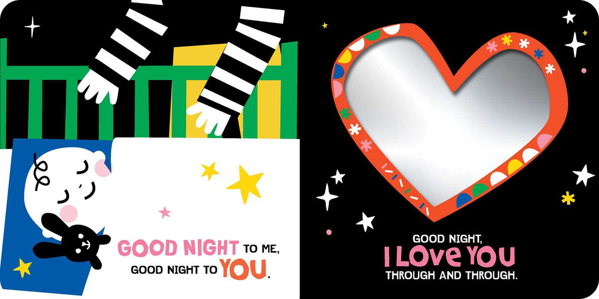 Good Night, You by Hannah Eliot