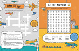 Lonely Planet Kids The Big Book of Airplane Activities