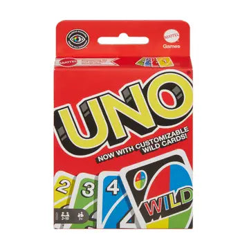 Mattel Games Uno