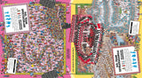 Where's Waldo? The Great Games