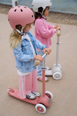 Banwood ECO Scooter - Raspberry