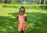 FUBBLES SUNFLOWER BUBBLE BLOWER
