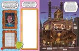 Disney Princess: Explore the Castles Activity Book by IglooBooks