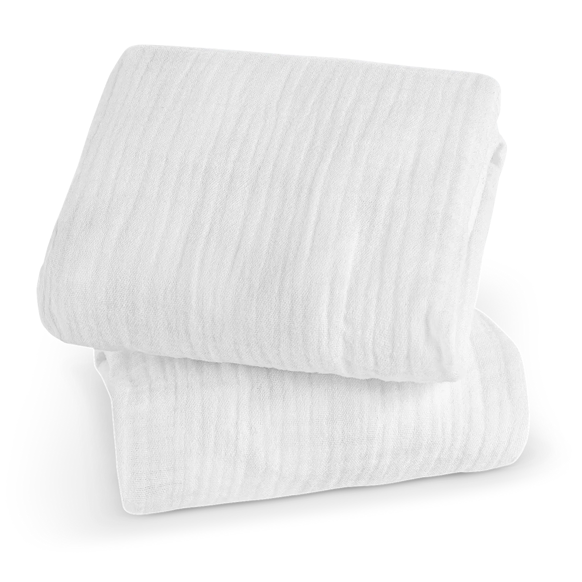 UPPAbaby Remi V2 Organic Cotton Mattress Covers