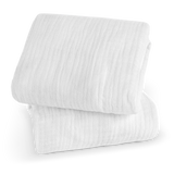 UPPAbaby Remi V2 Organic Cotton Mattress Covers