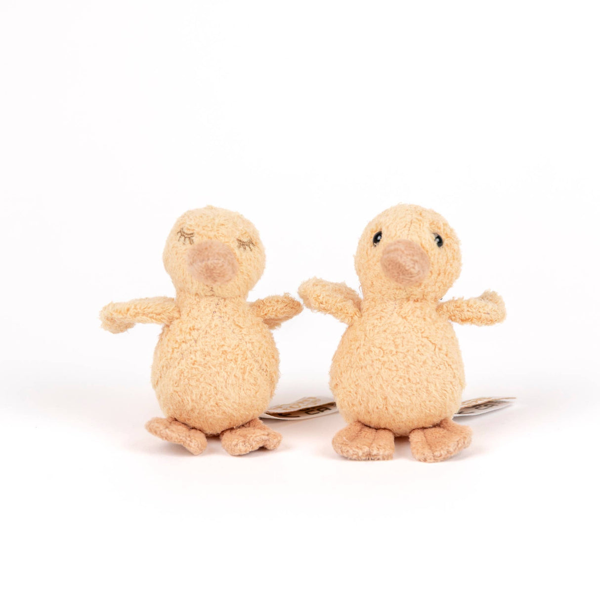 Plush Quack the Ducklings