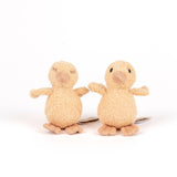 Plush Quack the Ducklings