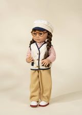 CocoFriends Alex – 22" (56 cm) Kids Play Doll