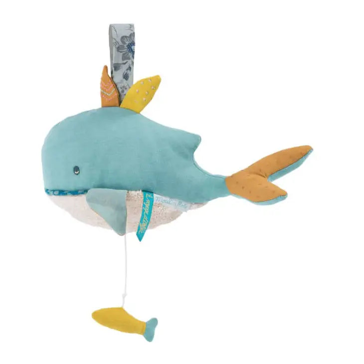 Josephine The Whale - Musical Toy