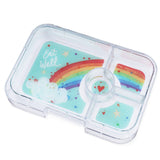 Yumbox Tapas Lunch Box - Seville Purple - Leakproof Rainbow 
