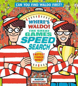 Where's Waldo? The Great Games