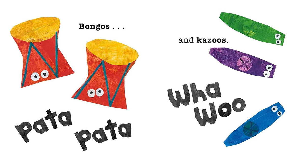 Plinka Plinka Shake Shake (All About Sounds)