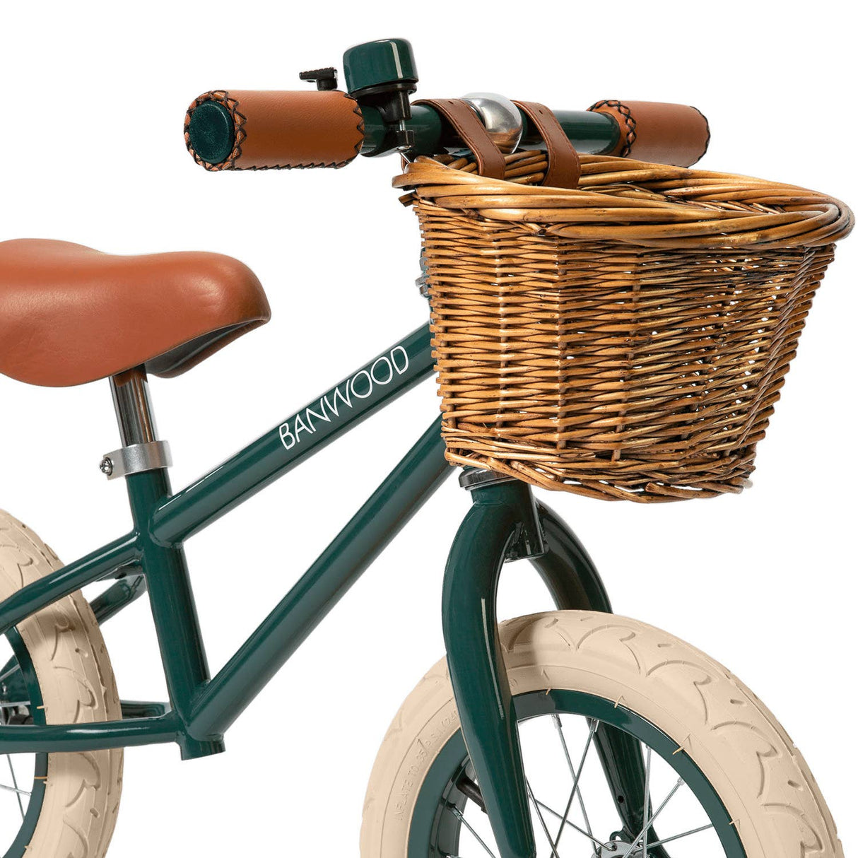 Banwood Balance Bike First Go - Green