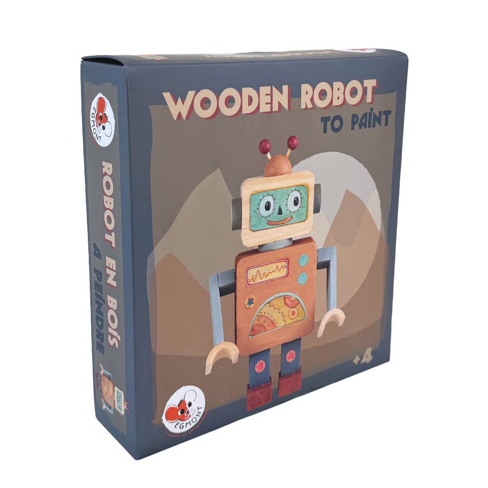 Paint Your Own Robot
