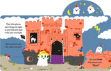 Five Little Ghosts