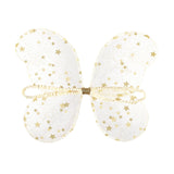 Wish Upon A Star Tulle Fairy Wings 3-10 Years