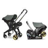 Doona + Infant Car Seat & Stroller