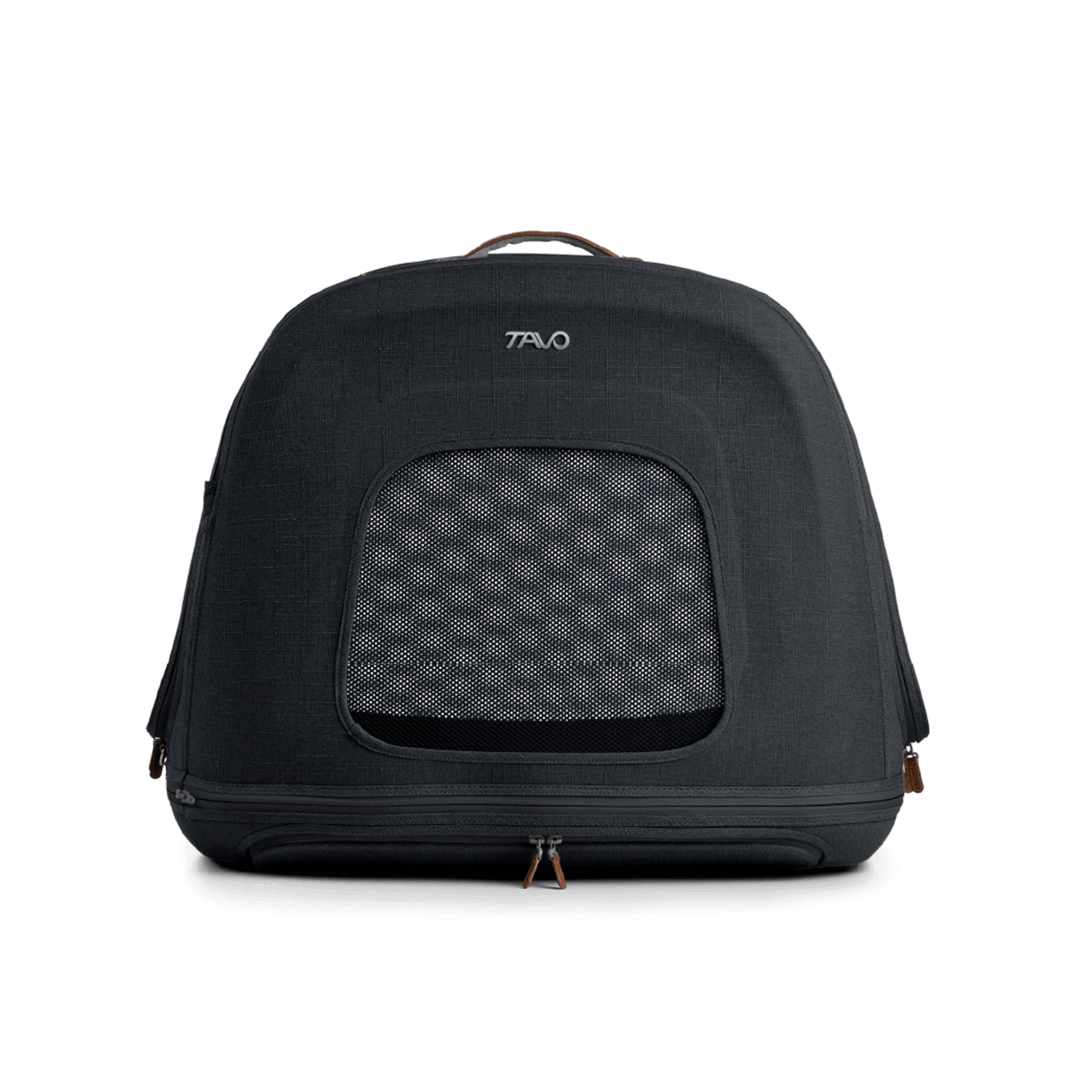 Crispin Pet Travel Crate Medium - front
