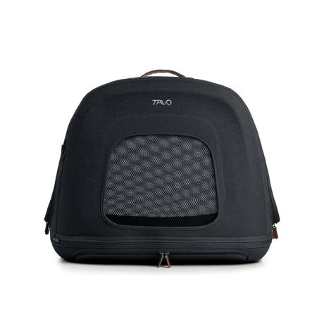 Crispin Pet Travel Crate Large - front